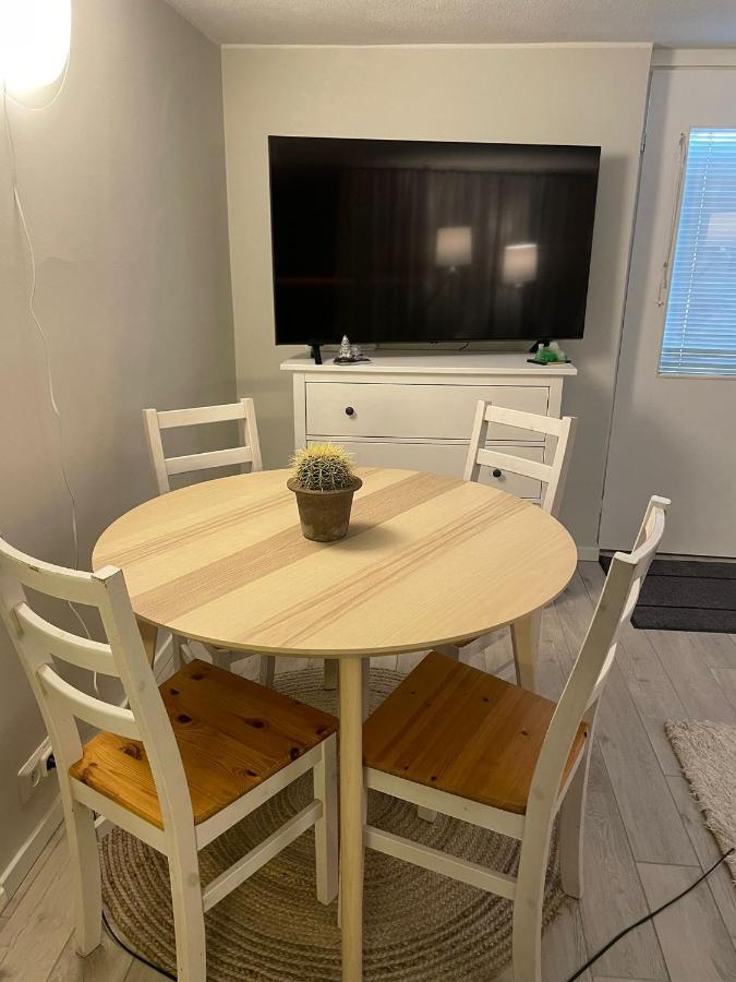 Appartement Kodikas Studio Lahella Keskusta à Porvoo Extérieur photo