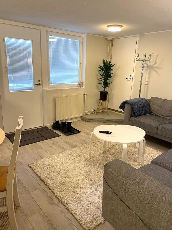 Appartement Kodikas Studio Lahella Keskusta à Porvoo Extérieur photo